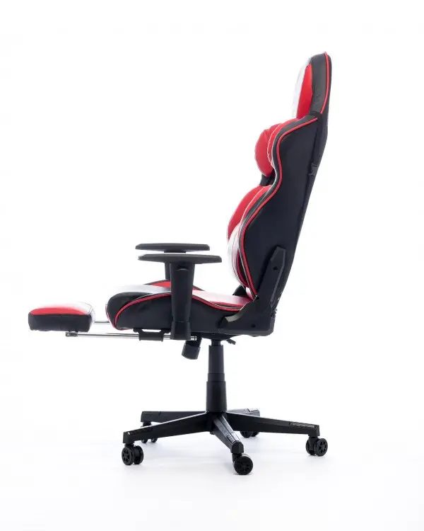 BYTEZONE Gaming stolica Hulk (Crvena)