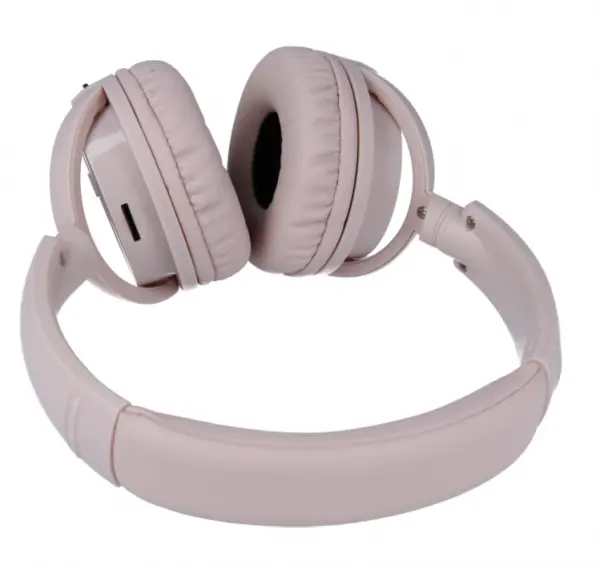 Swissten Slusalice Velike WiFi Stereo Trix (Roza)