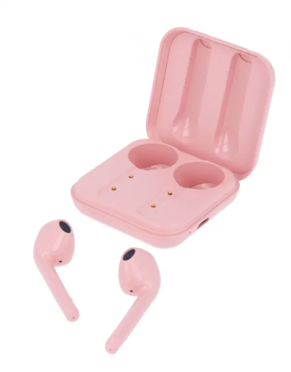 SWISSTEN Bluetooth TWS Slusalice FlyPods (Roza)