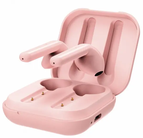 SWISSTEN Bluetooth TWS Slusalice FlyPods (Roza)