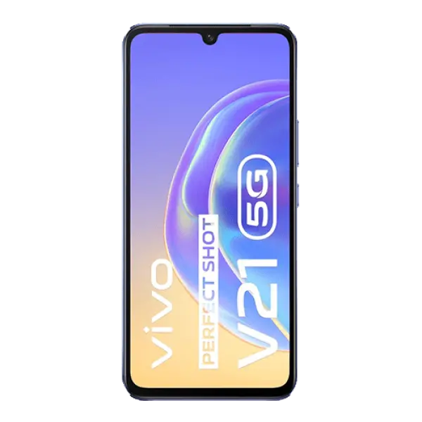 VIVO Mobilni telefon V21 5G Sunset dazzle ( Svetlo plava)