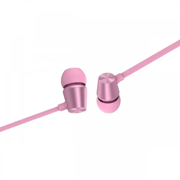 SWISSTEN EARBUDS DYNAMIC YS500 (Roze)