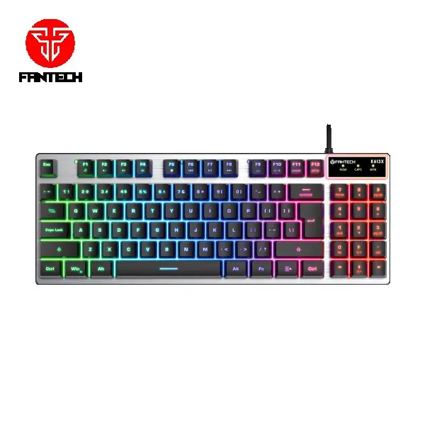 FANTECH Tastatura K613X Figher II (Crna)