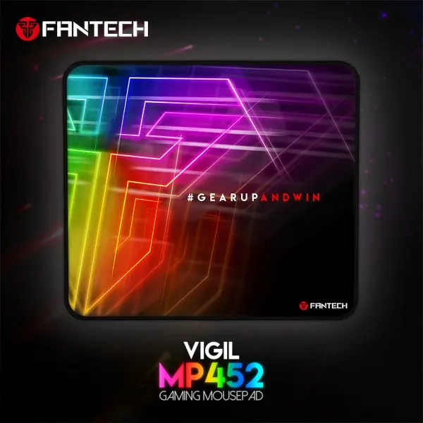 FANTECH Podloga za miš MP452 (Crna)