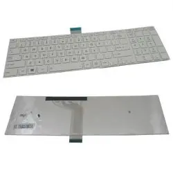 Tastatura za laptop C50 C50-A C50D C50T C50D-A bela