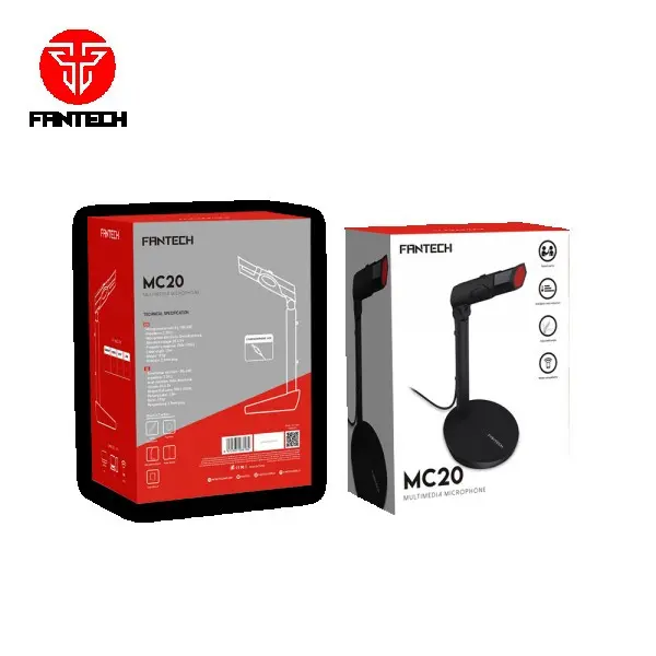 FANTECH Mikrofon MC20 (Crna)