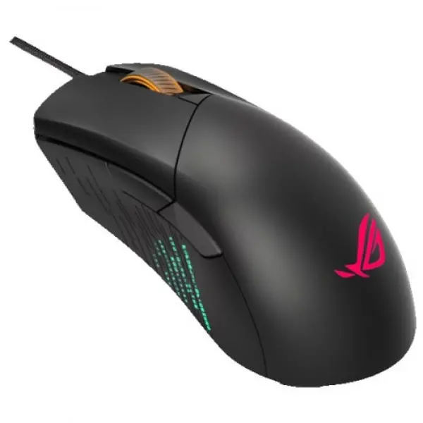 ASUS ROG Gladius III misevi (Crna)