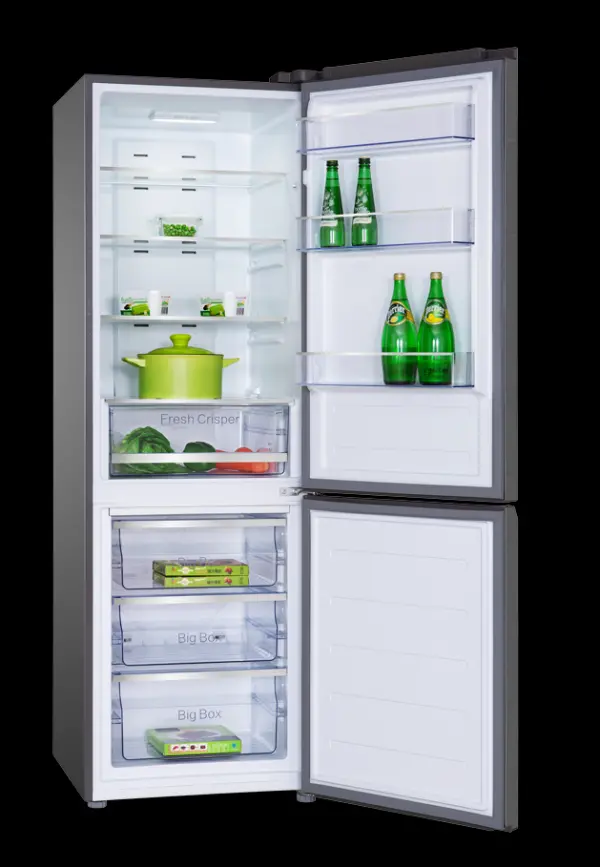 TCL Kombinovani frižider RB315GM1210RS