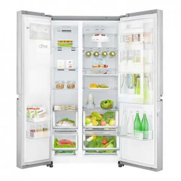 LG Side by side frižider - GSJ960NSBZ