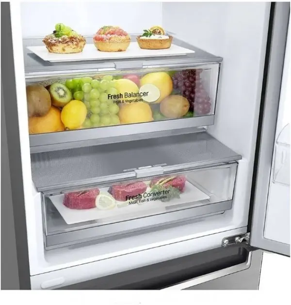 LG Kombinovani frižider - GBF71PZDMN