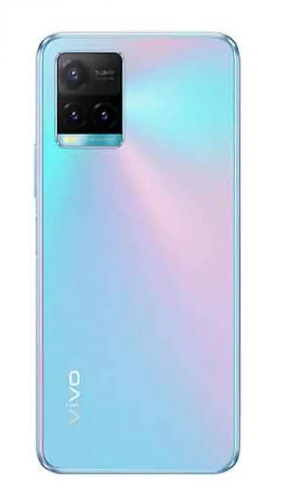 VIVO Mobilni Telefon Y21s 4128 GB Midday Dream ( Svetlo plava)