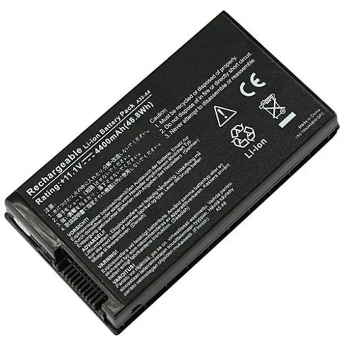 Baterija za Asus A32-A8 A8 A8000 N80 F80 X80 Z99
