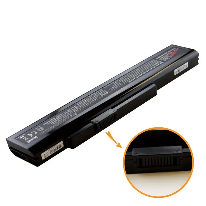 Baterija za laptop MSI A32-A15, CR640, CR640DX, CR640MX, CR640X, CX640, CX640DX, CX640MX, CX640X