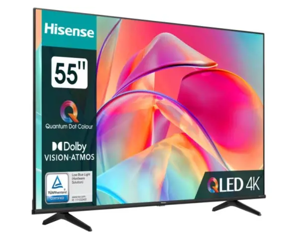 HISENSE 55 inča 55E7KQ QLED 4K UHD Smart TV