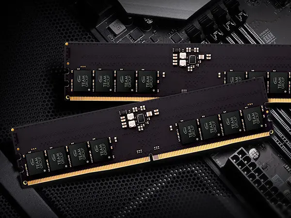 TeamGroup DDR5 TEAM ELITE DESKTOP 8GB 5200MHz TED58G5200C42016