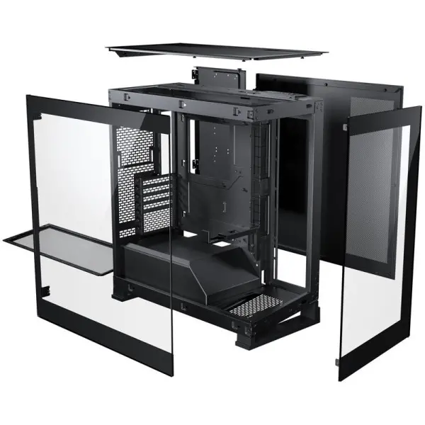 Kućište PHANTEKS NV5 Black EATXD-RGB ,  PH-NV523TG_DBK01