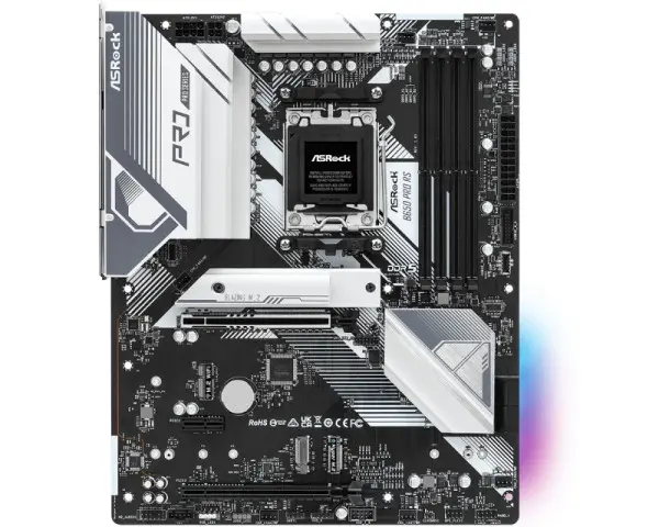 ASROCK B650 PRO RS