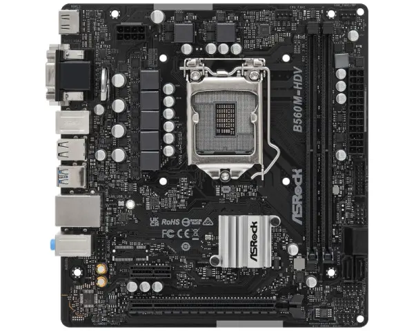 ASROCK B560M-HDV R3.0