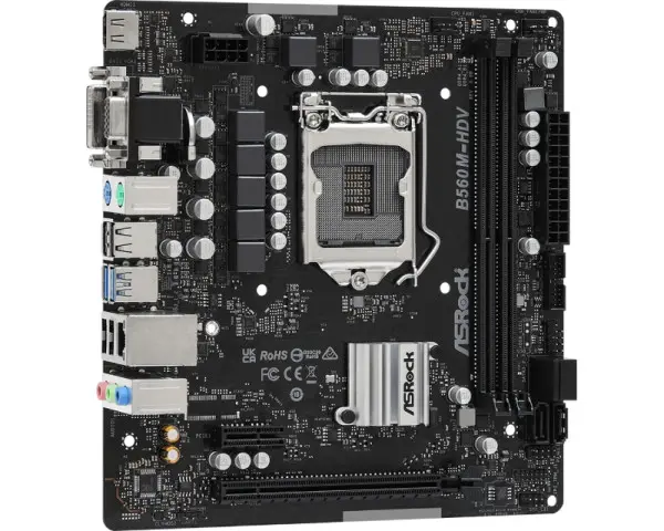 ASROCK B560M-HDV R3.0