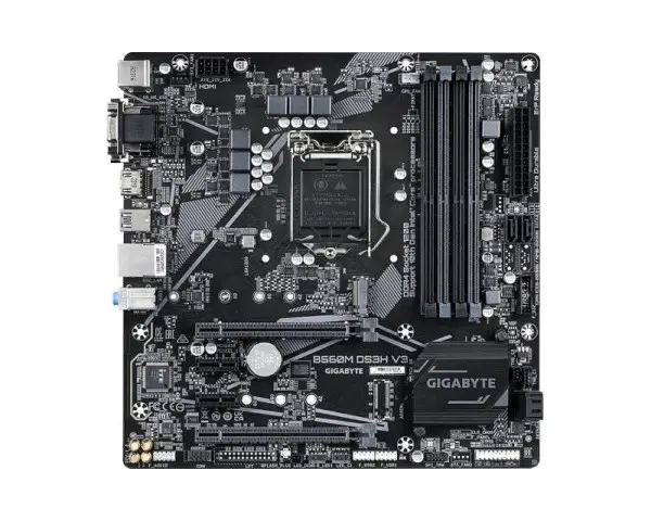 GIGABYTE B560M DS3H V3 rev.1.0