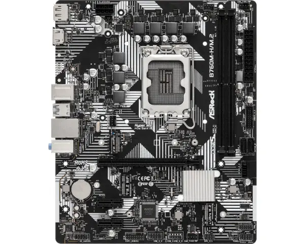 ASROCK B760M-HM.2