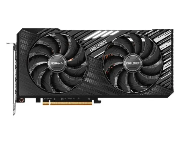 ASROCK AMD Radeon  RX 7700 XT Challenger 12GB 192bit RX 7700 XT Challenger 12G OC