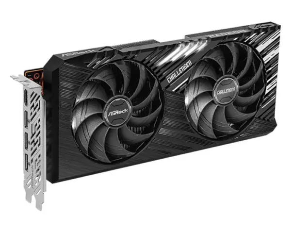 ASROCK AMD Radeon  RX 7700 XT Challenger 12GB 192bit RX 7700 XT Challenger 12G OC