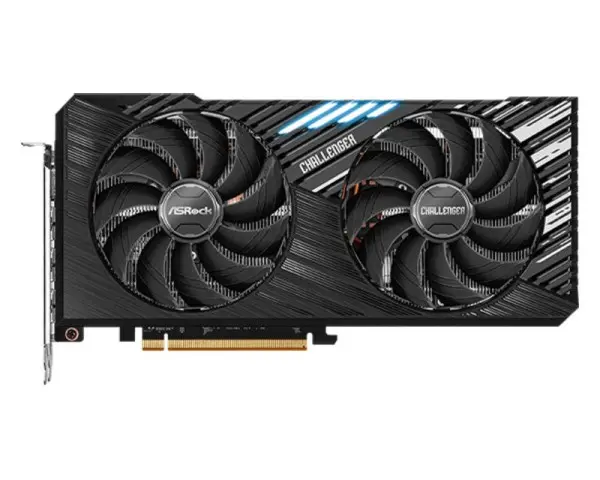 ASROCK AMD Radeon RX 7800 XT Challenger 16GB 256bit RX 7800 XT Challenger 16G OC