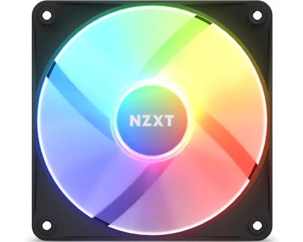 NZXT F120RGB Core 120mm ventilator crni (RF-C12SF-B1)