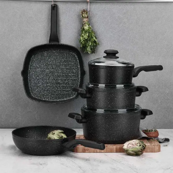 Korkmaz Tiganj Ornella 26cm (A1346)