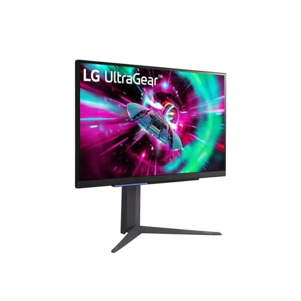 LG Monitor 27GR93U-B (27GR93U-B.AEU)