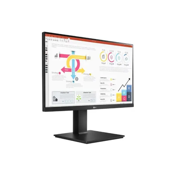 LG Monitor 24QP750P-B (24QP750P-B.AEU)