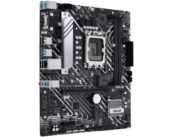 ASUS PRIME H610M-A D4-CSM