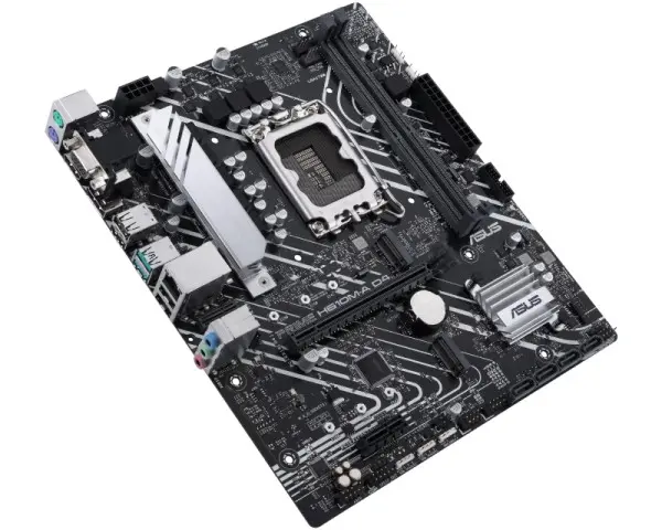 ASUS PRIME H610M-A D4-CSM