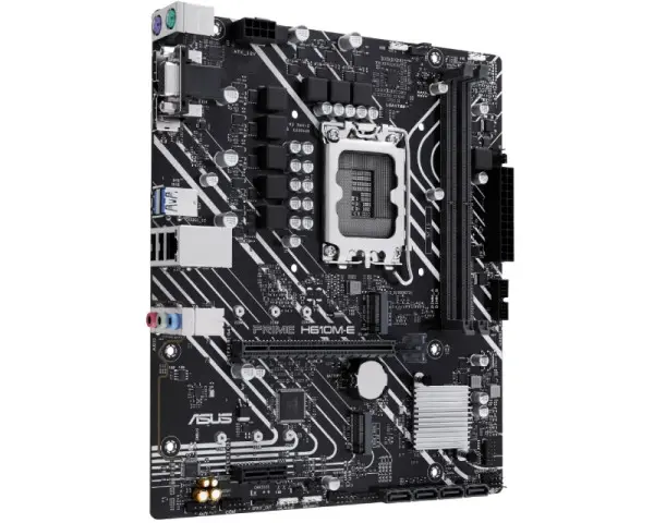 ASUS PRIME H610M-E-CSM