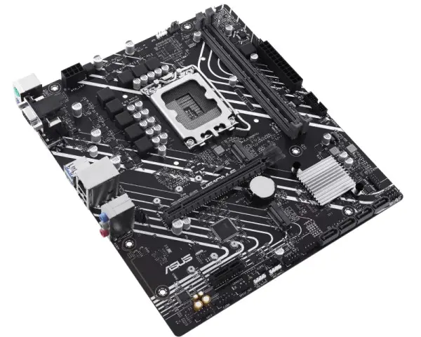 ASUS PRIME H610M-E-CSM