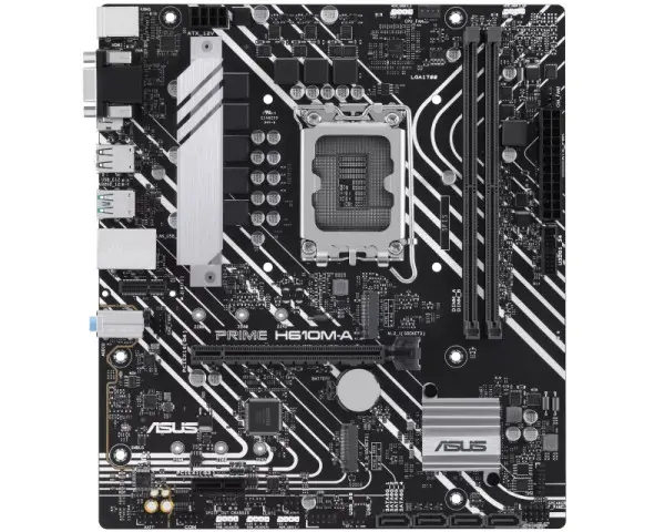 ASUS PRIME H610M-A-CSM