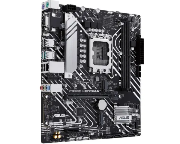 ASUS PRIME H610M-A-CSM