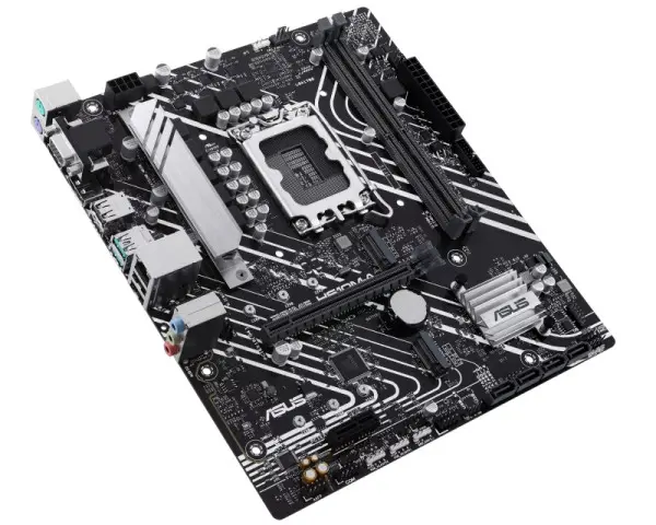 ASUS PRIME H610M-A-CSM