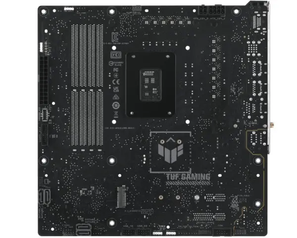 ASUS TUF GAMING B760M-BTF WIFI D4