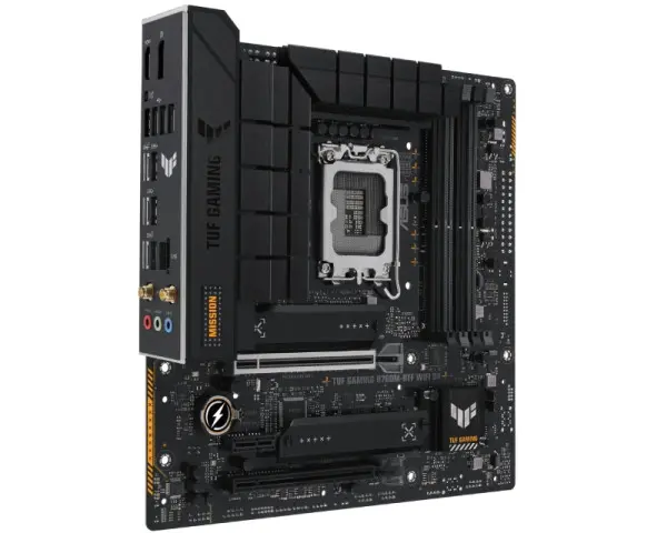 ASUS TUF GAMING B760M-BTF WIFI D4