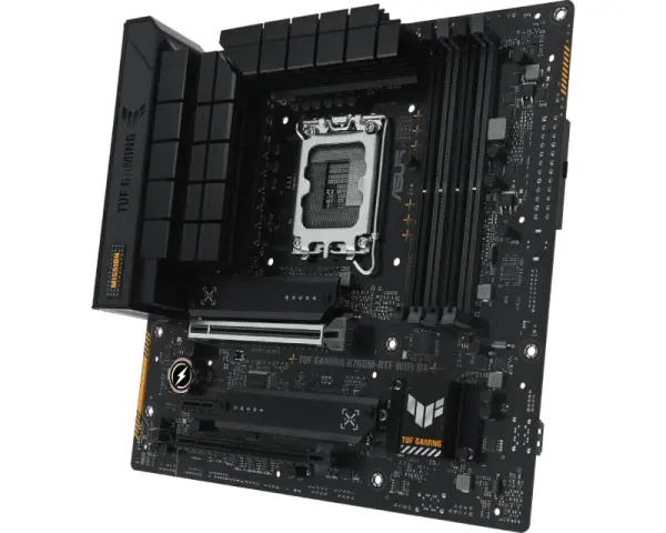 ASUS TUF GAMING B760M-BTF WIFI D4