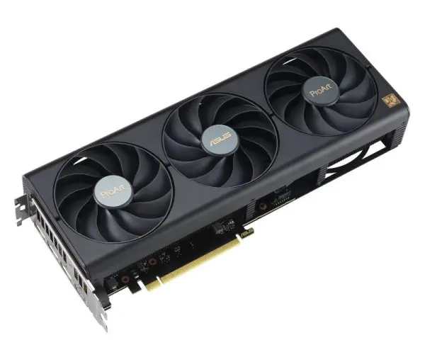 ASUS nVidia GeForce GTX 4060 Ti 16GB 128bit PROART-RTX4060TI-16G