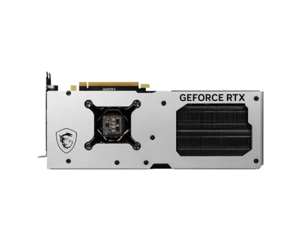 MSI nVidia GeForce RTX 4070 12GB 192bit RTX 4070 GAMING X SLIM WHITE 12G