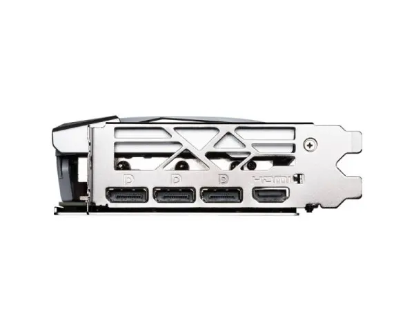 MSI nVidia GeForce RTX 4070 12GB 192bit RTX 4070 GAMING X SLIM WHITE 12G
