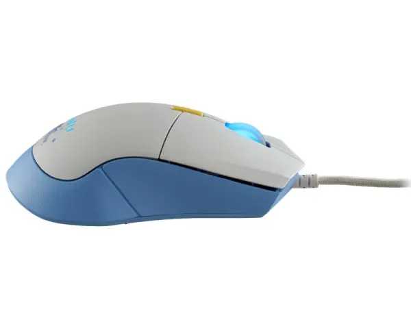 COOLER MASTER MM310 SF6 Chun-Li miš beli (MM-310-WWOL2)