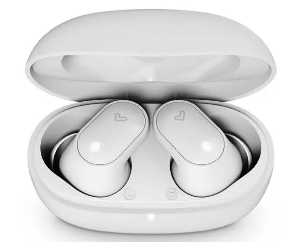 ENERGY SISTEM Urban Beat Snow True Wireless slušalice bele