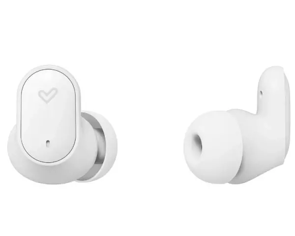 ENERGY SISTEM Urban Beat Snow True Wireless slušalice bele