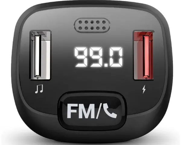 ENERGY SISTEM Car Transmitter FM Bluetooth