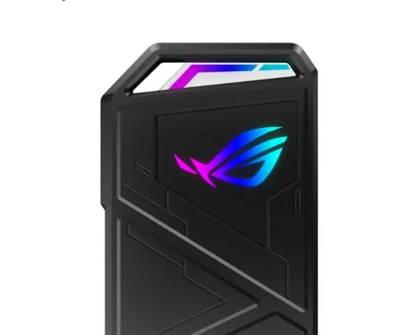 ASUS ROG STRIX ARION (ESD-S1C) SSD rack
